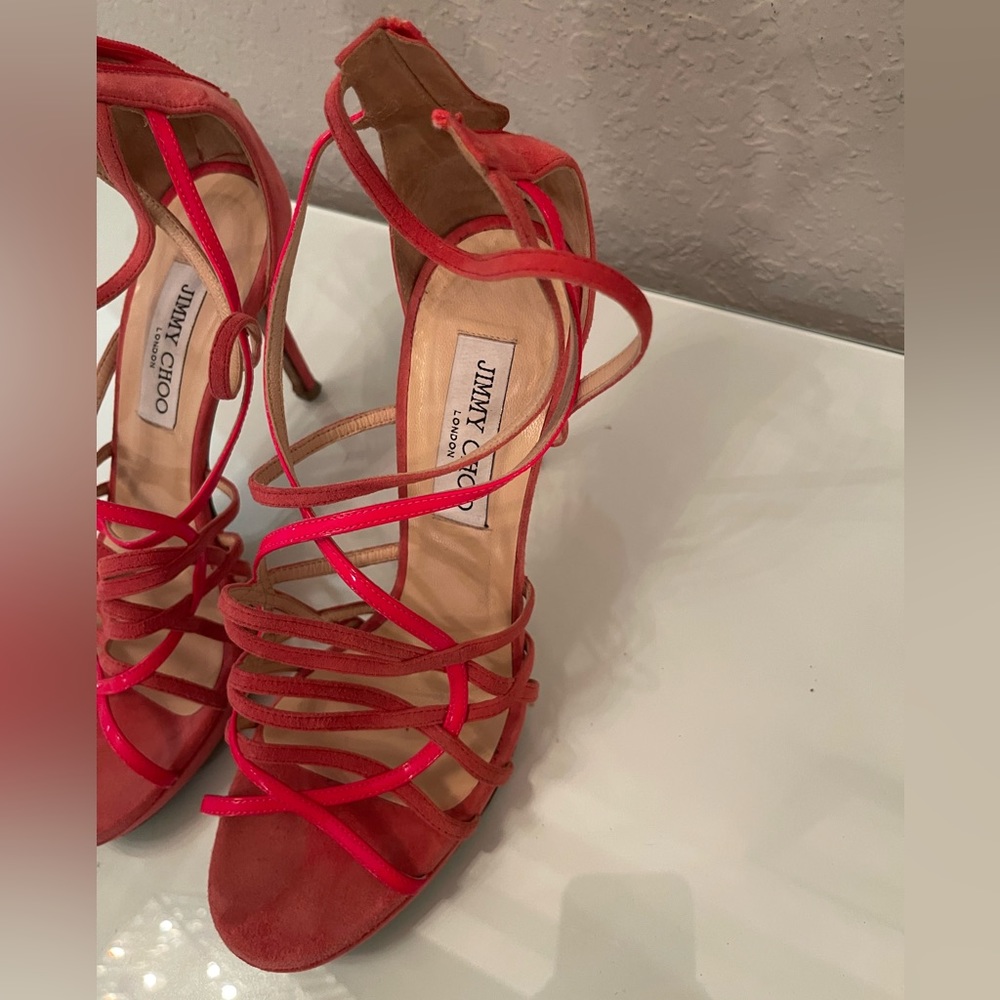 Jimmy Choo Heels - Picture 5 of 5